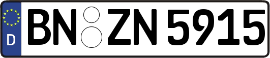 BN-ZN5915