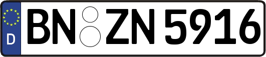 BN-ZN5916