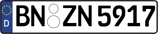 BN-ZN5917