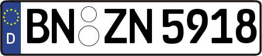 BN-ZN5918