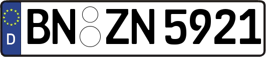 BN-ZN5921