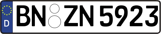 BN-ZN5923
