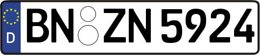 BN-ZN5924