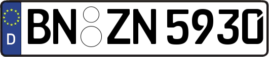 BN-ZN5930