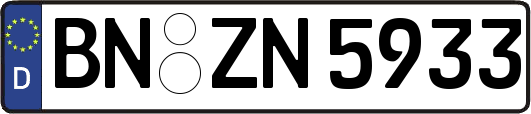 BN-ZN5933