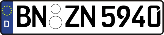 BN-ZN5940