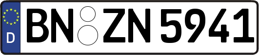 BN-ZN5941