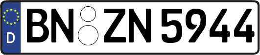BN-ZN5944