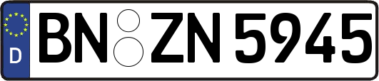 BN-ZN5945