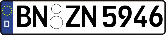 BN-ZN5946