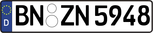 BN-ZN5948