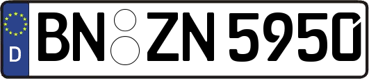 BN-ZN5950