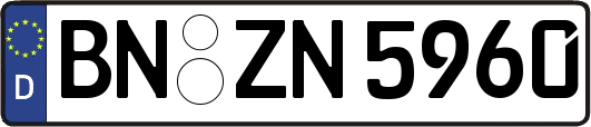 BN-ZN5960