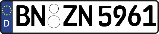 BN-ZN5961