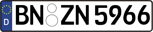 BN-ZN5966