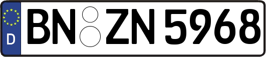 BN-ZN5968