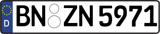 BN-ZN5971
