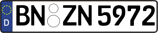 BN-ZN5972