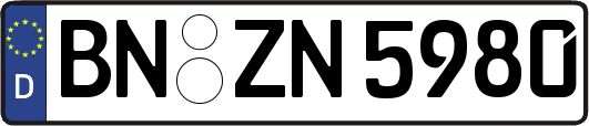 BN-ZN5980