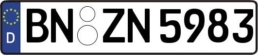 BN-ZN5983