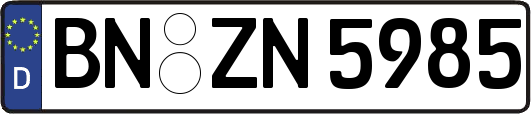 BN-ZN5985