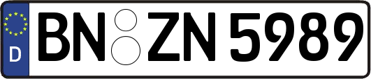 BN-ZN5989