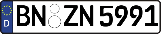 BN-ZN5991