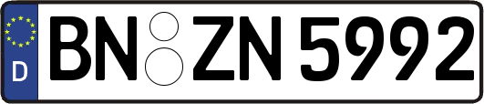BN-ZN5992