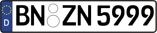 BN-ZN5999
