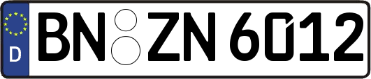 BN-ZN6012