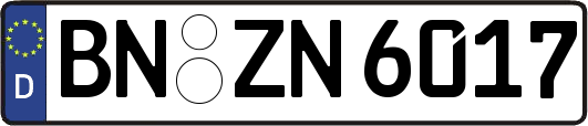 BN-ZN6017