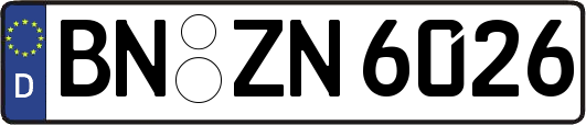 BN-ZN6026