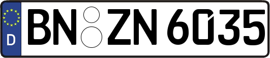 BN-ZN6035