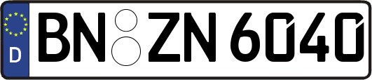 BN-ZN6040