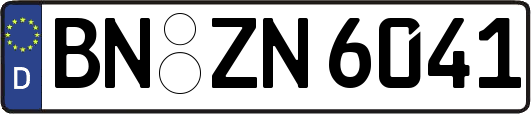 BN-ZN6041