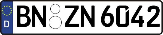 BN-ZN6042