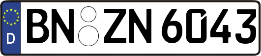 BN-ZN6043