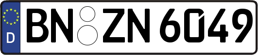 BN-ZN6049