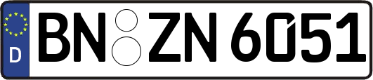 BN-ZN6051