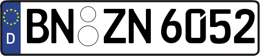BN-ZN6052