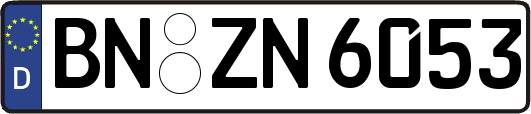 BN-ZN6053
