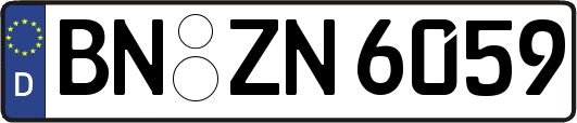BN-ZN6059