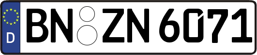 BN-ZN6071