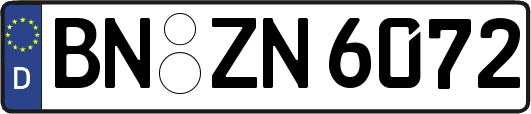 BN-ZN6072