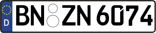 BN-ZN6074