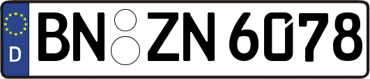 BN-ZN6078