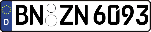 BN-ZN6093