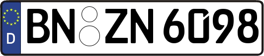 BN-ZN6098