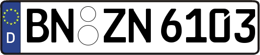 BN-ZN6103