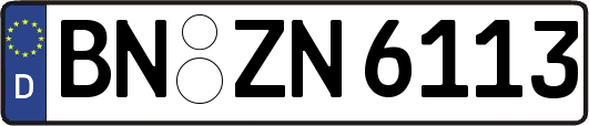 BN-ZN6113